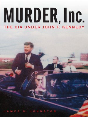cover image of Murder, Inc.